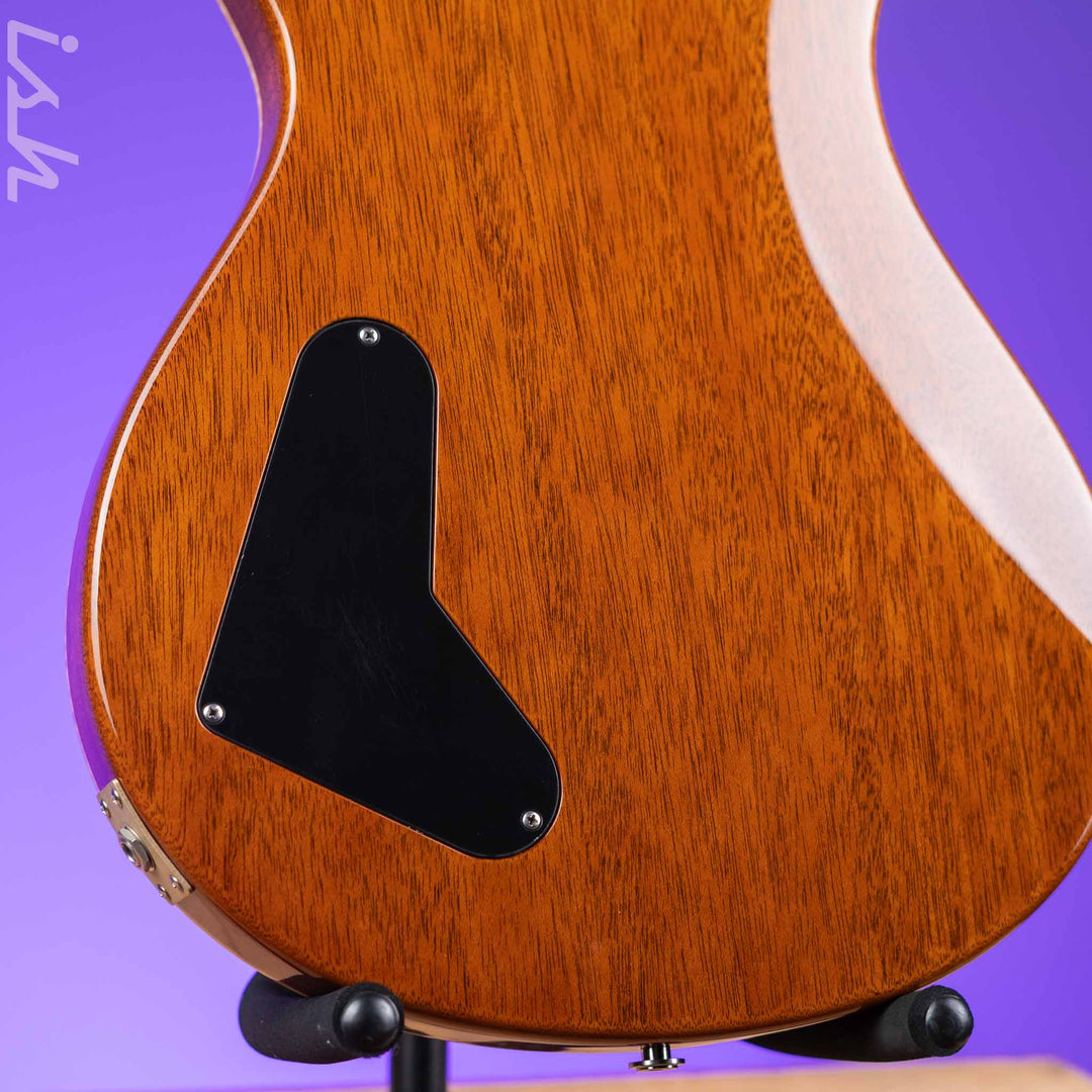 2010 PRS Private Stock DC 245 Ted McCarty Copperhead
