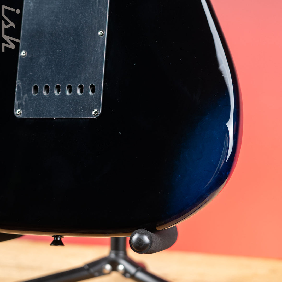 2022 Fender Final Fantasy XIV Stratocaster Limited Edition Black