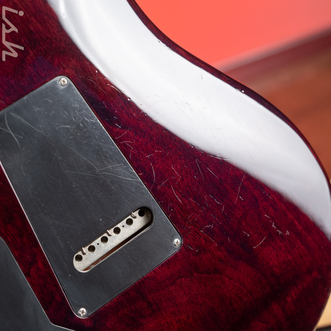 1986 PRS Custom 24 Signature Series 