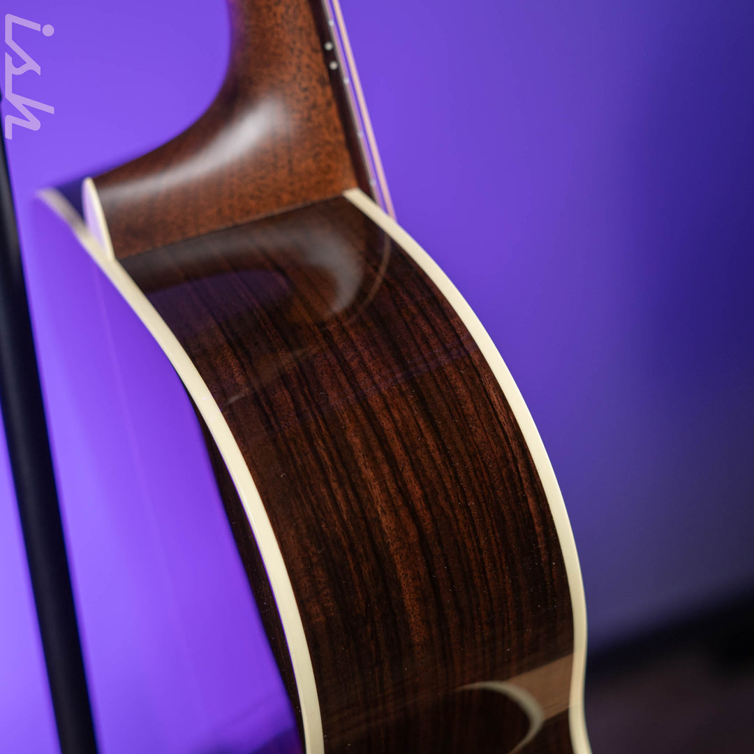 Martin Custom Shop OM-28 Style East Indian Rosewood Natural