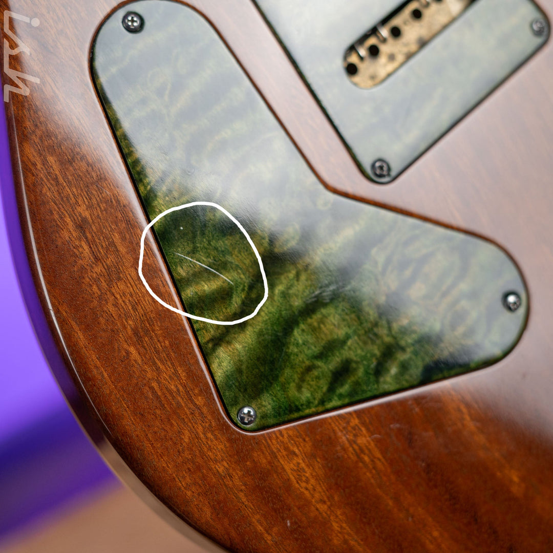 2007 PRS &