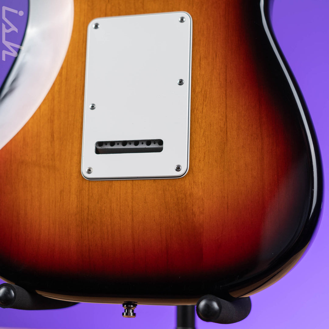 1999 Lefty Fender American Standard Strat Sunburst