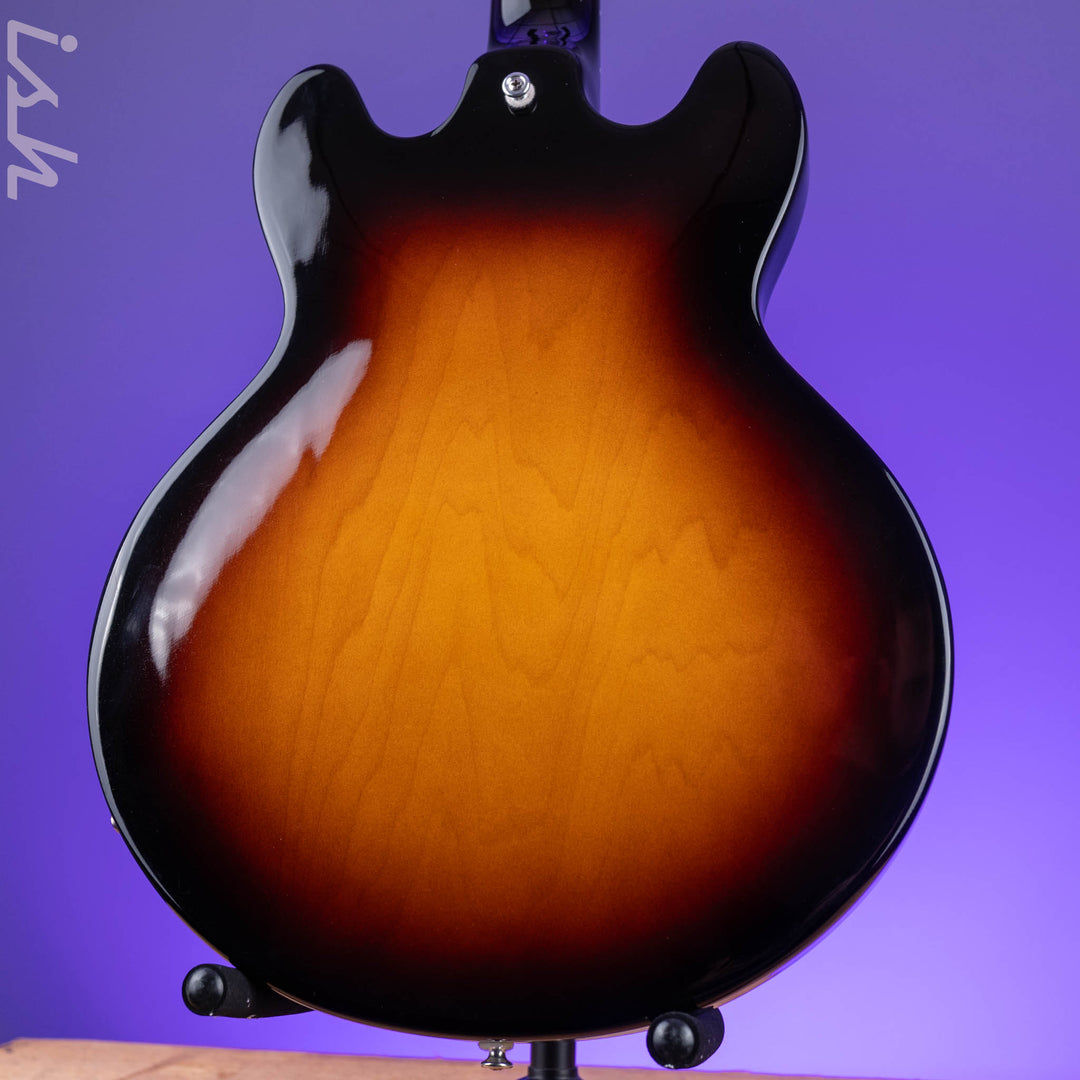 2014 Gibson ES-339 Memphis Sunburst