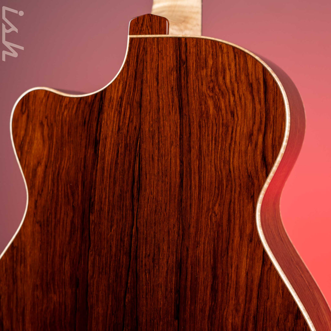 2018 PRS Private Stock Angelus Acoustic Guitar