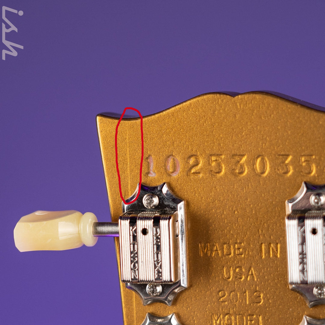2013 Gibson Les Paul &