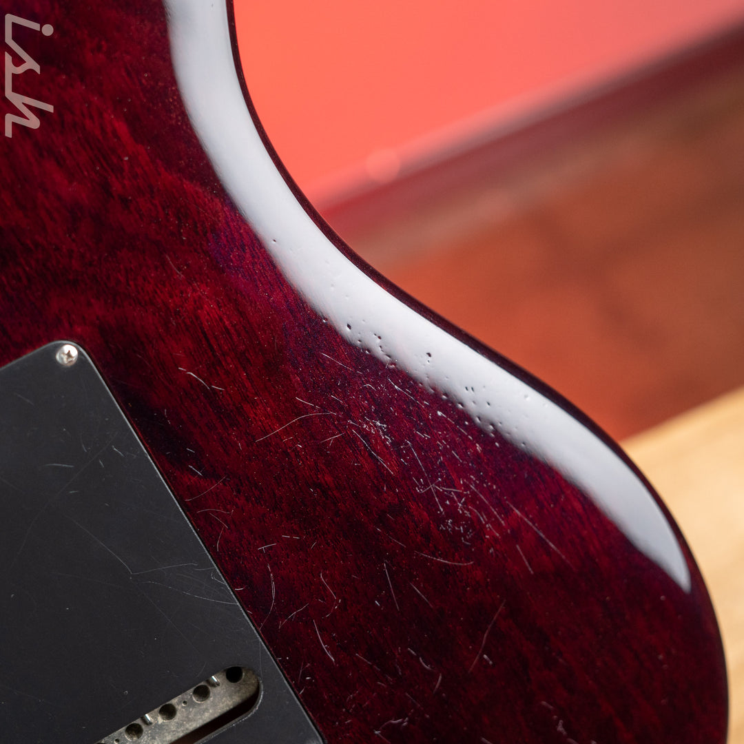 1986 PRS Custom 24 Signature Series 