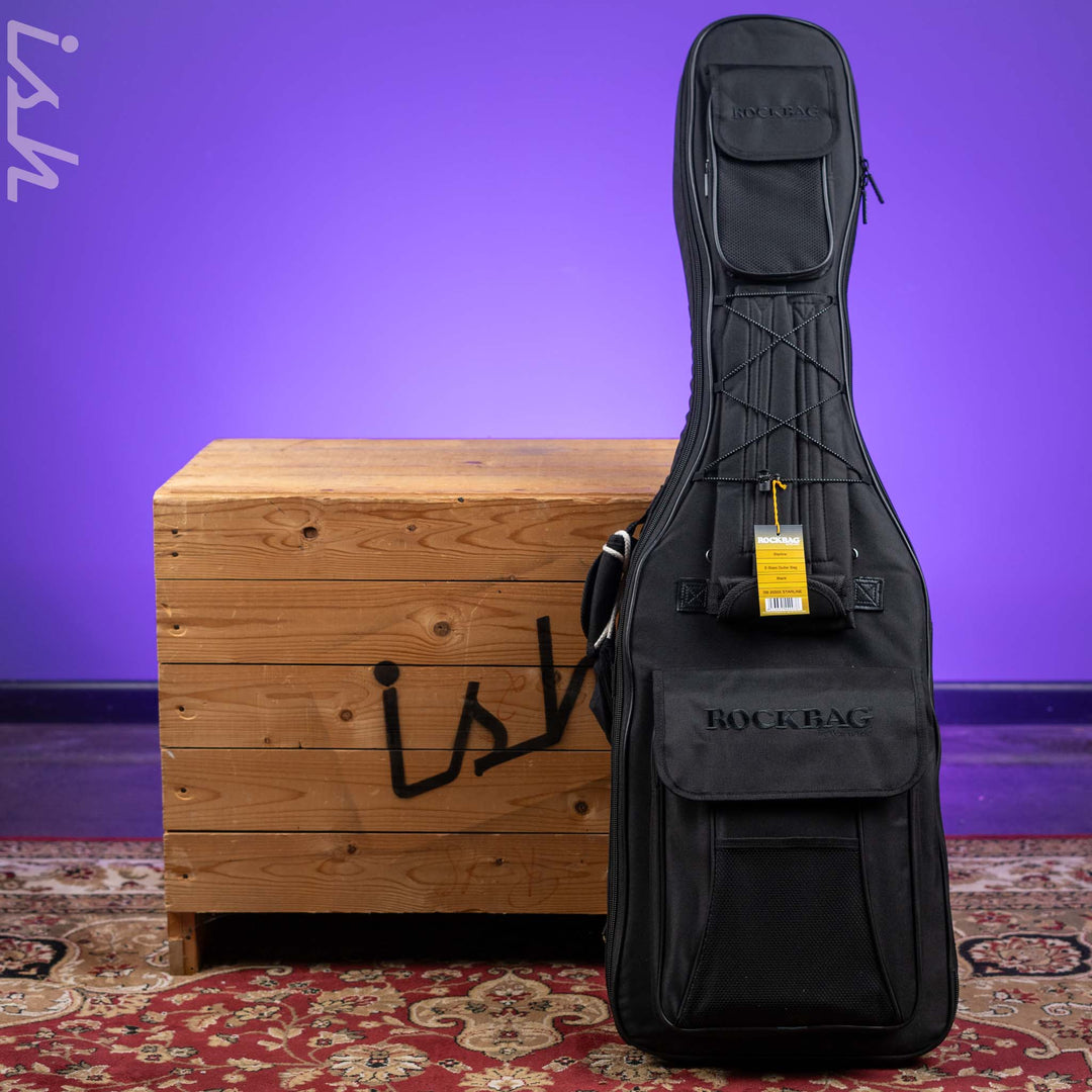 Warwick Teambuilt Corvette $$ Bolt-On Limited Edition 5-String Bolt-On Bass Natural Oil Finish