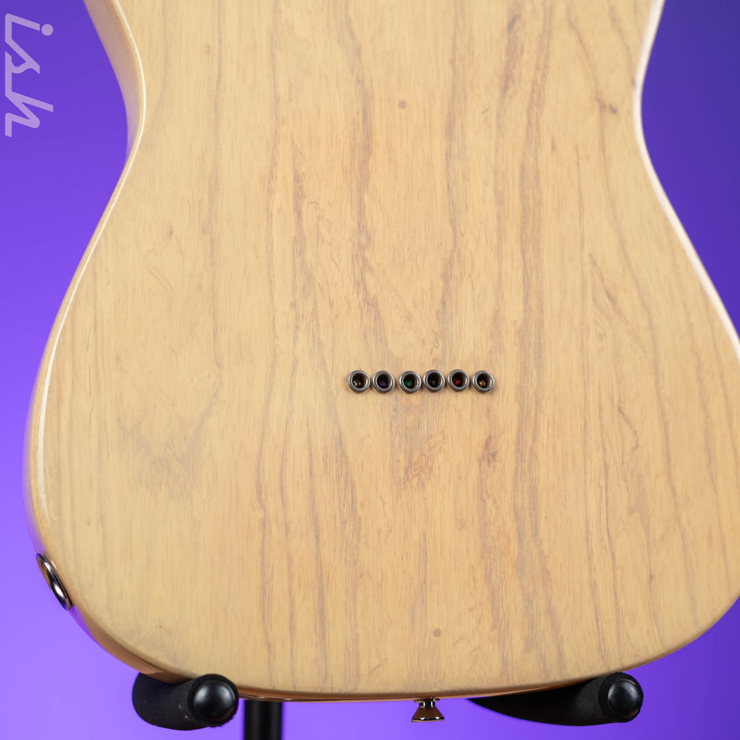 1967 Fender Telecaster Refin Natural