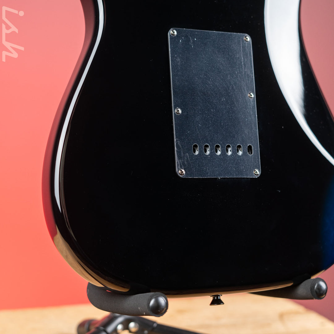2022 Fender Final Fantasy XIV Stratocaster Limited Edition Black