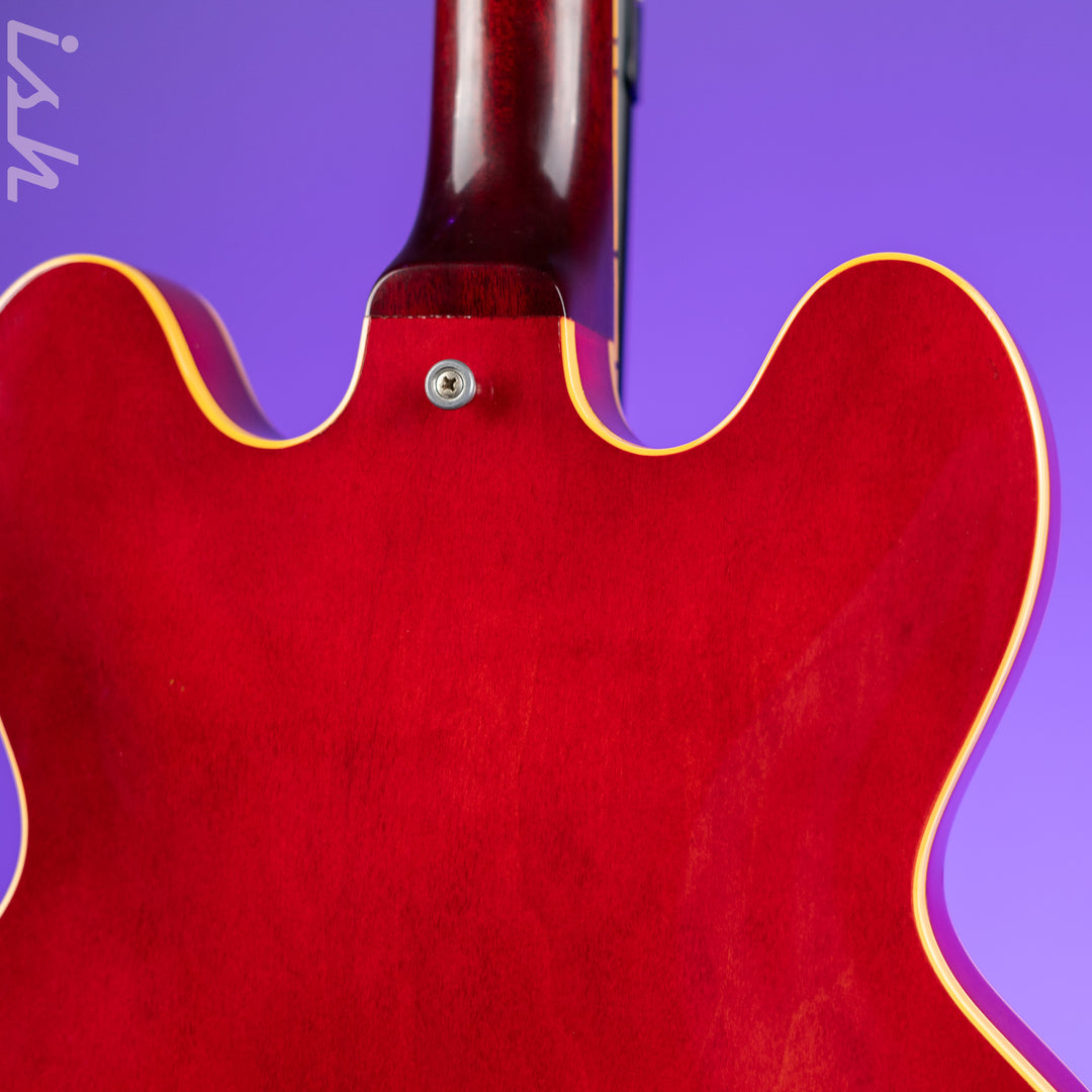 1966 Gibson ES-330-TDC Cherry