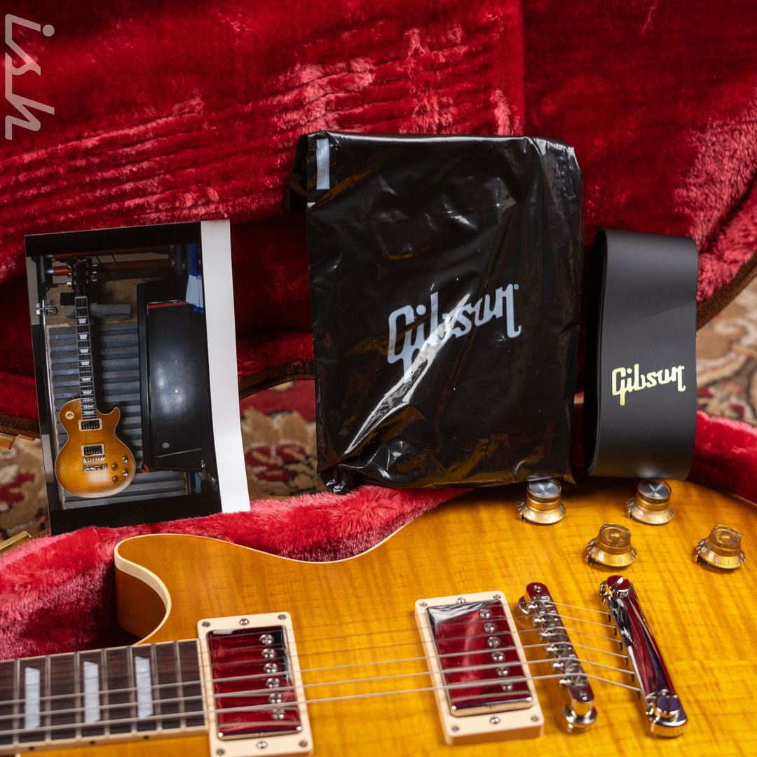 2023 Gibson Les Paul Greeny Kirk Hammit Signature "Greeny"