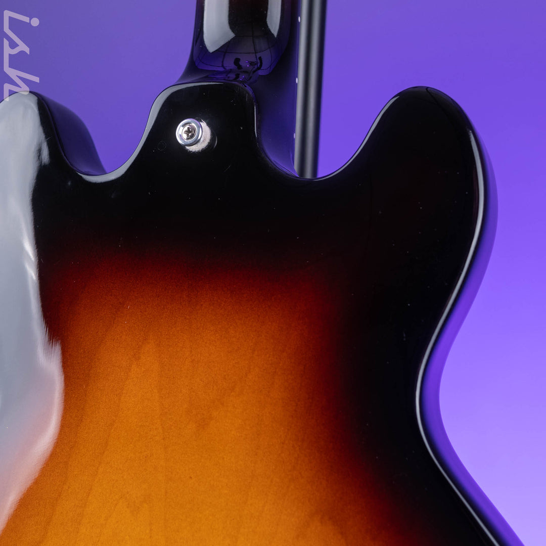 2014 Gibson ES-339 Memphis Sunburst