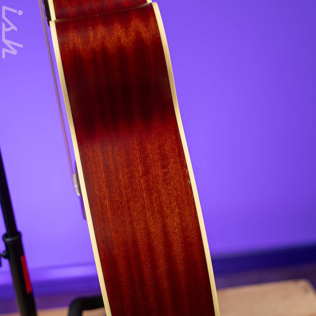 2006 Takamine EAN40C Natural – Ish Guitars