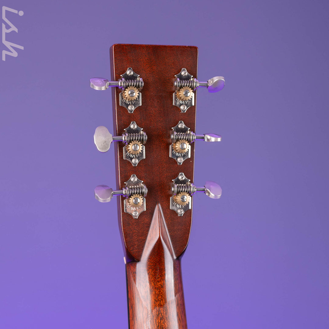 2012 Bourgeois Custom OM Italian Spruce Top