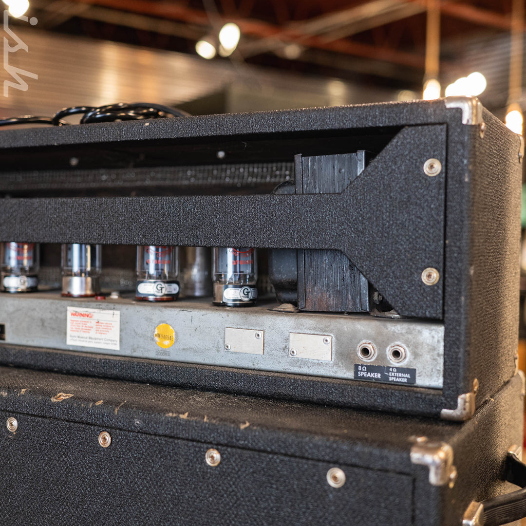 Sunn 2000s Bass Amp Head &amp; Sunn Bass Cabinet