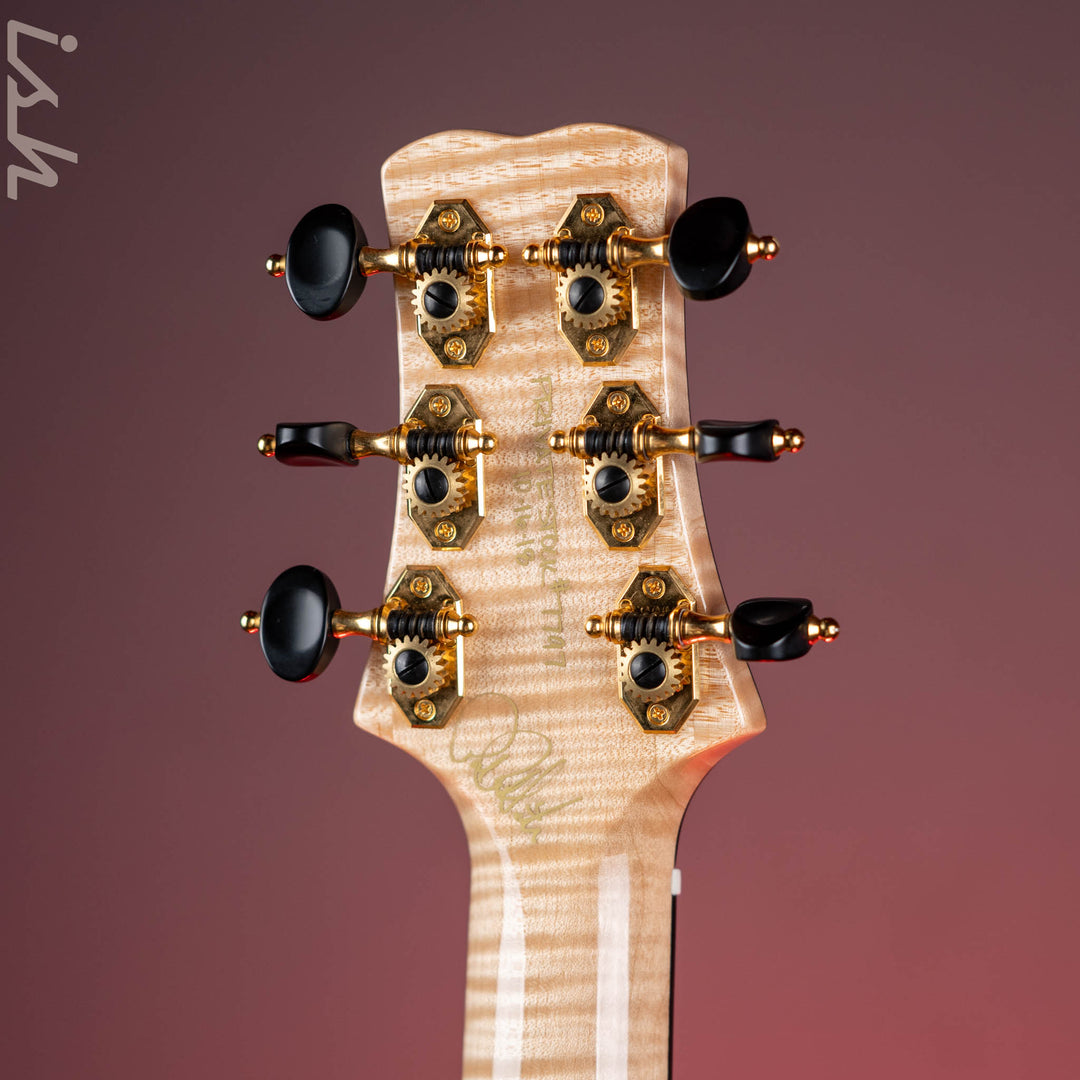 2018 PRS Private Stock Angelus Acoustic Guitar