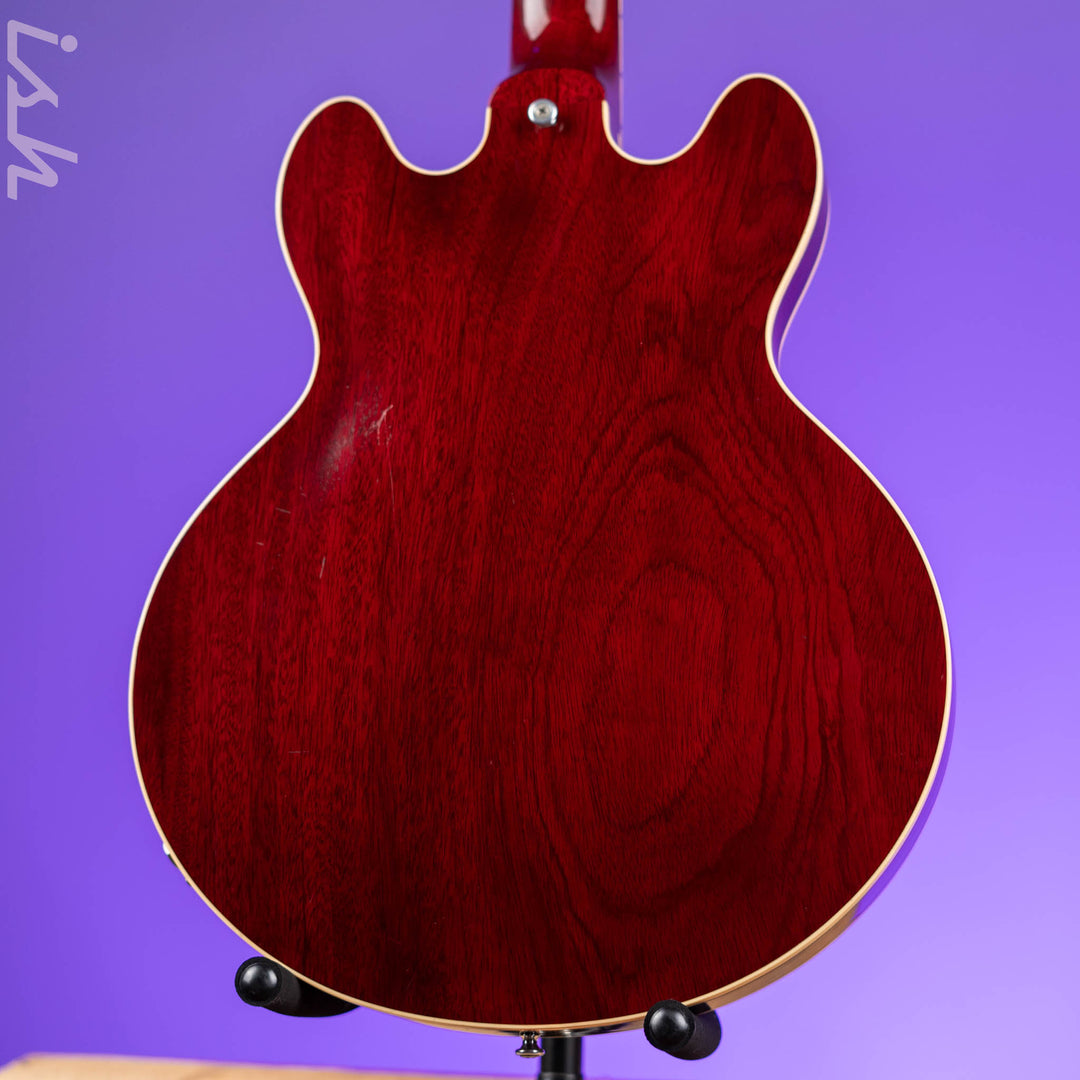 2002 Gibson Custom Shop CS-336 Cherry