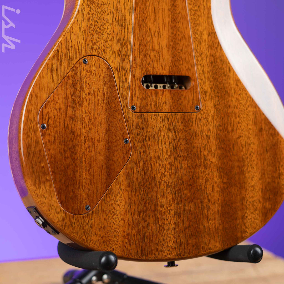2023 PRS Private Stock Singlecut Sandstorm Glow