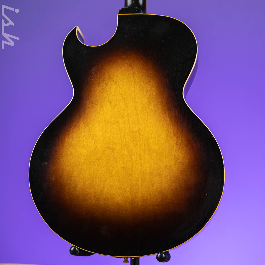1956 Gibson ES-175-D Sunburst