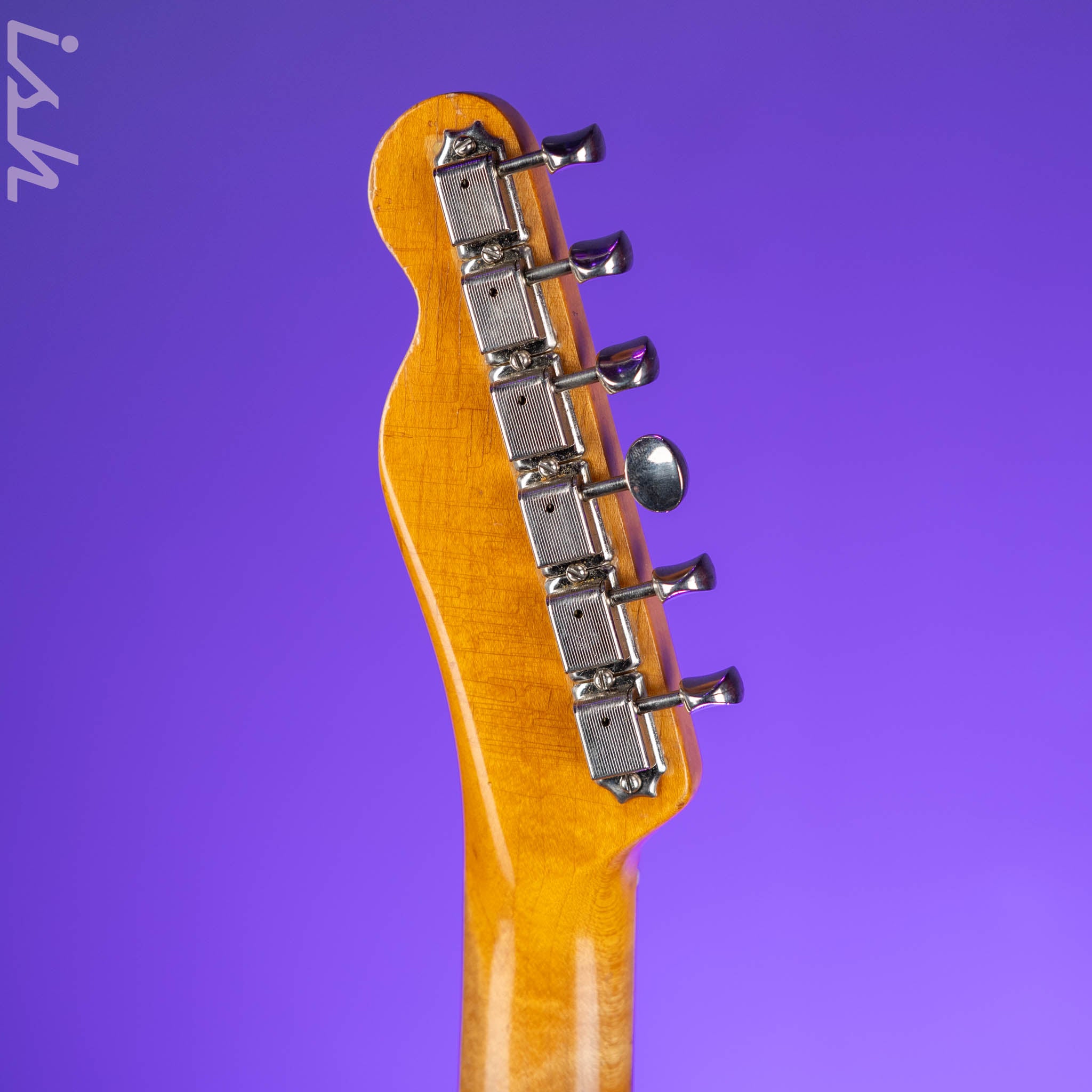1967 Fender Telecaster Refin Natural – Ish Guitars