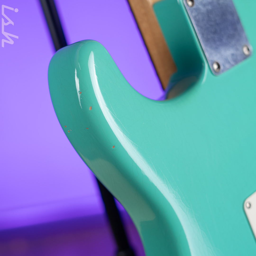 2009 Fender Custom Shop Wildwood 10 &