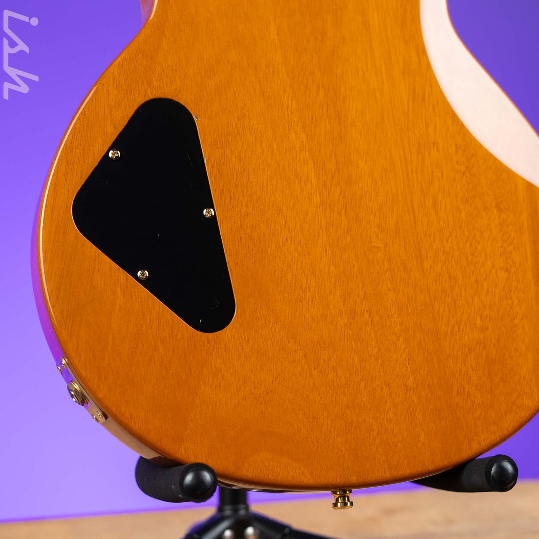 1998 Gibson Les Paul Double Cut Standard Flame Maple Natural