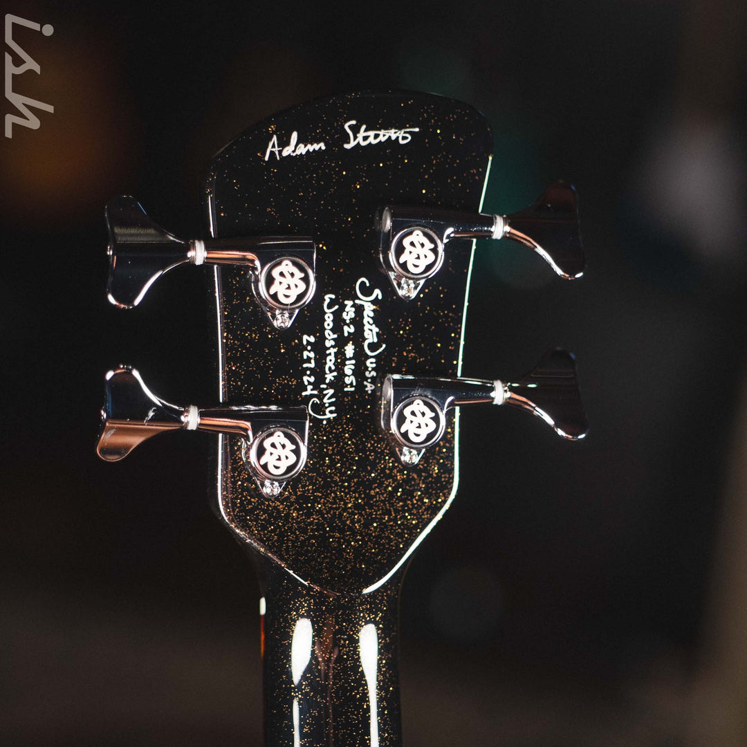 Spector NS-2 Adam - Woodstock Custom Collection V2