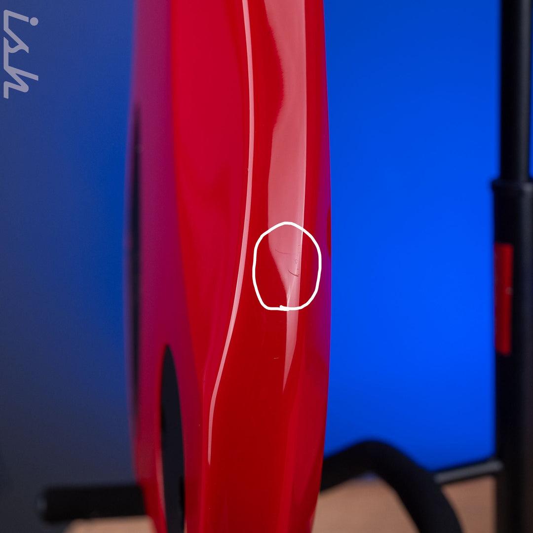 2018 Dingwall NG-2 Ferrari Red