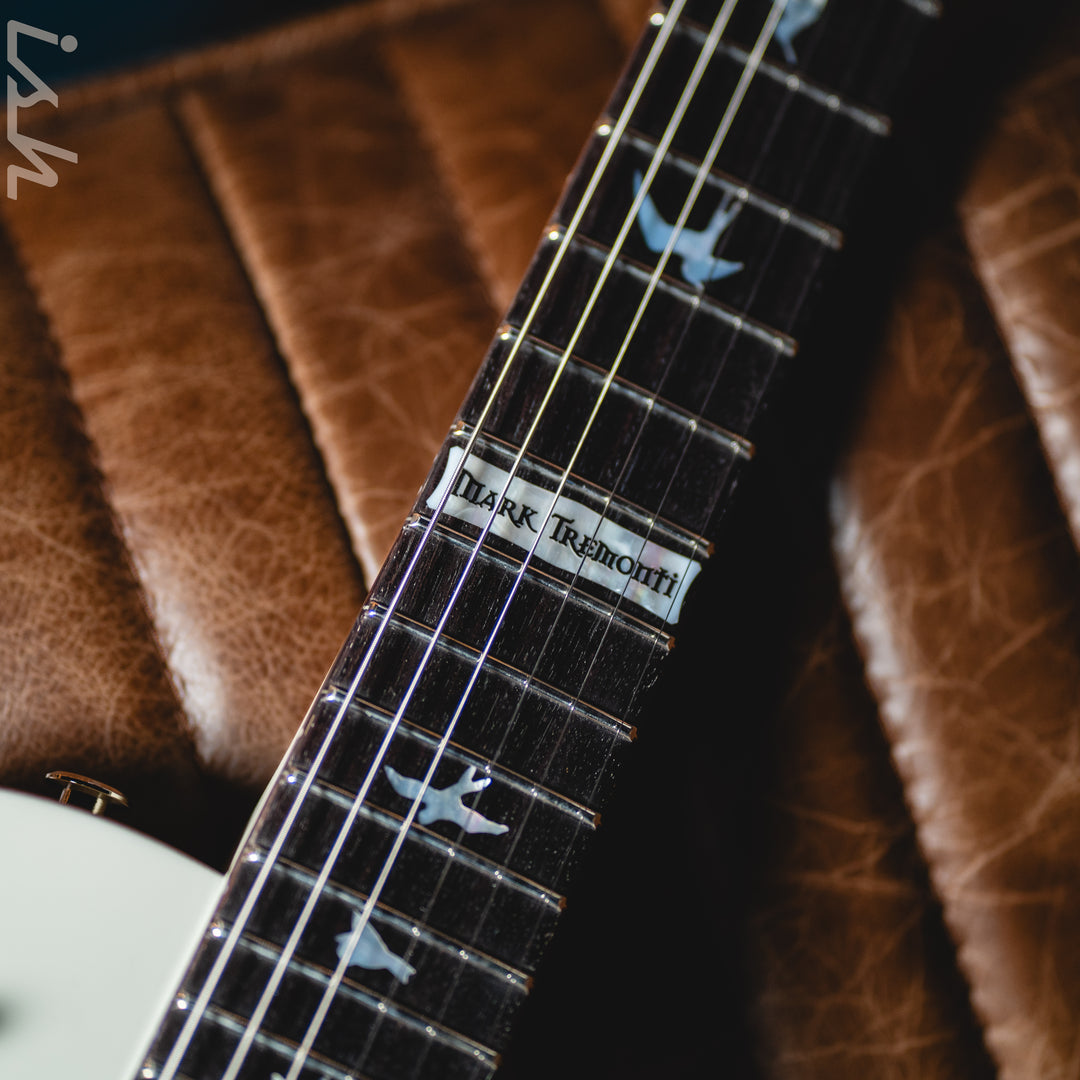 PRS Private Stock Mark Tremonti Stoptail Antique White Gloss