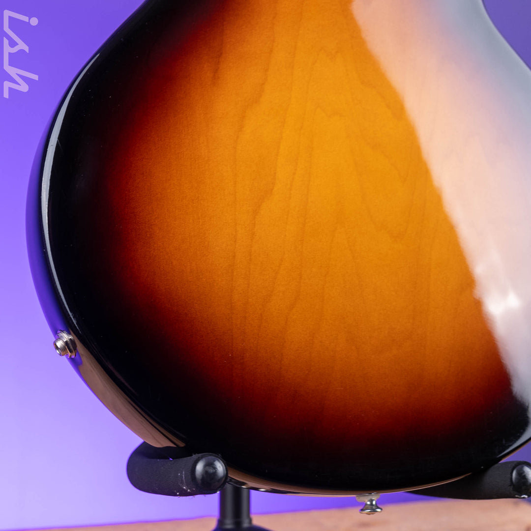 2014 Gibson ES-339 Memphis Sunburst