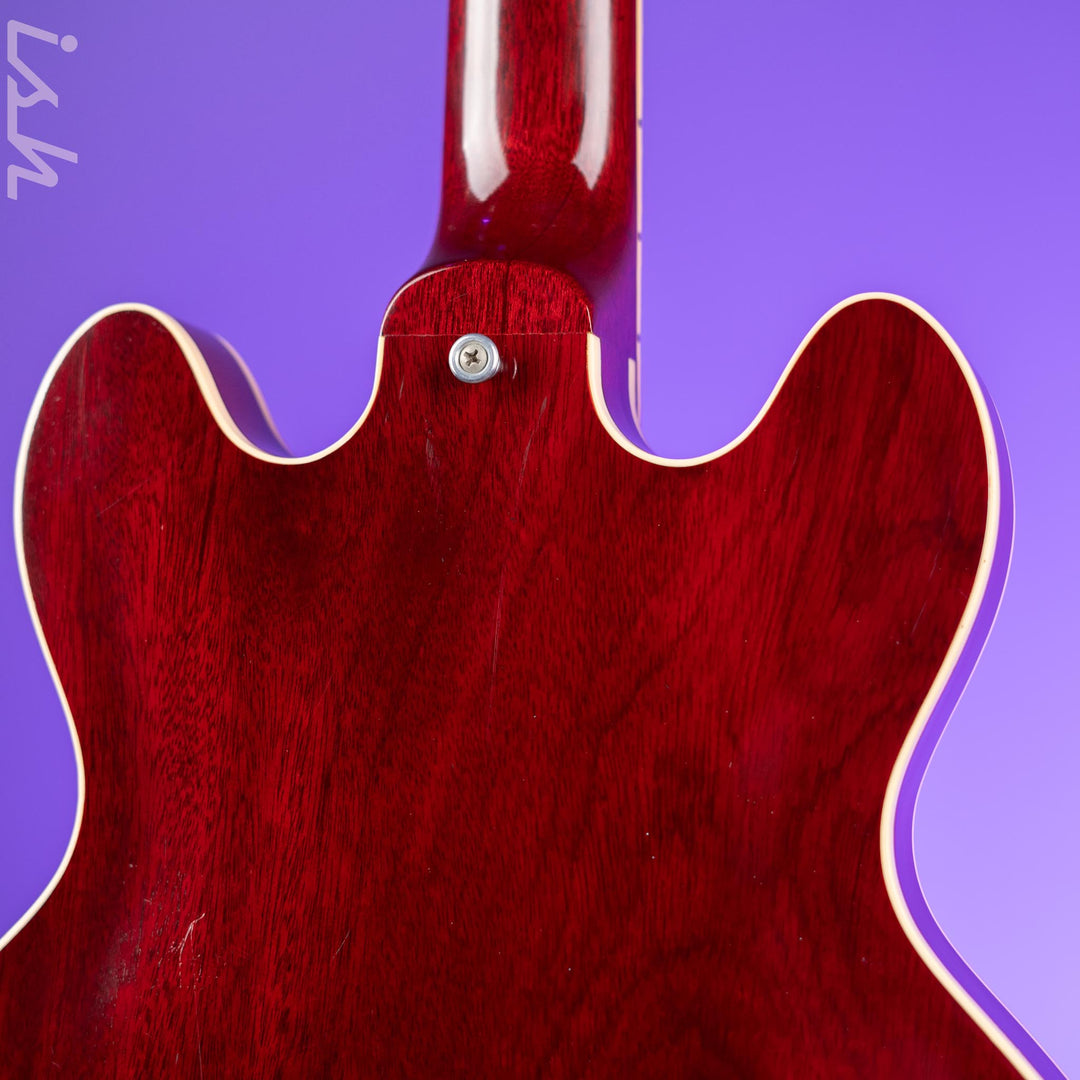 2002 Gibson Custom Shop CS-336 Cherry