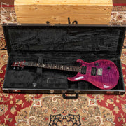 1986 PRS Custom 24 Signature Series #8 Violet