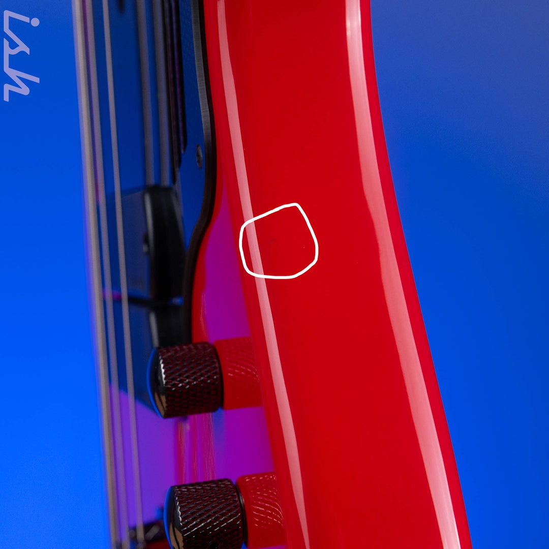 2018 Dingwall NG-2 Ferrari Red