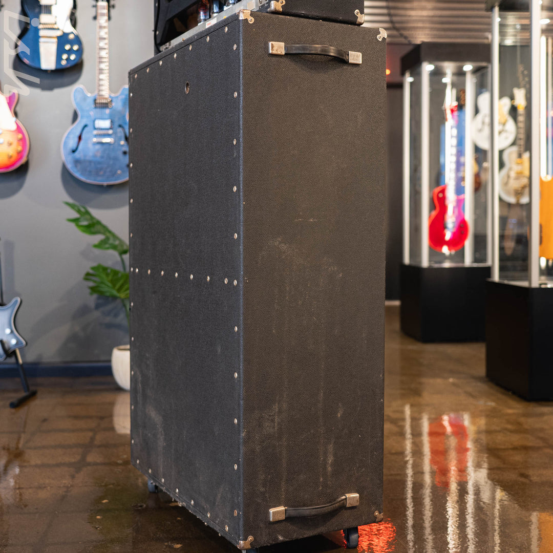 Sunn 2000s Bass Amp Head &amp; Sunn Bass Cabinet