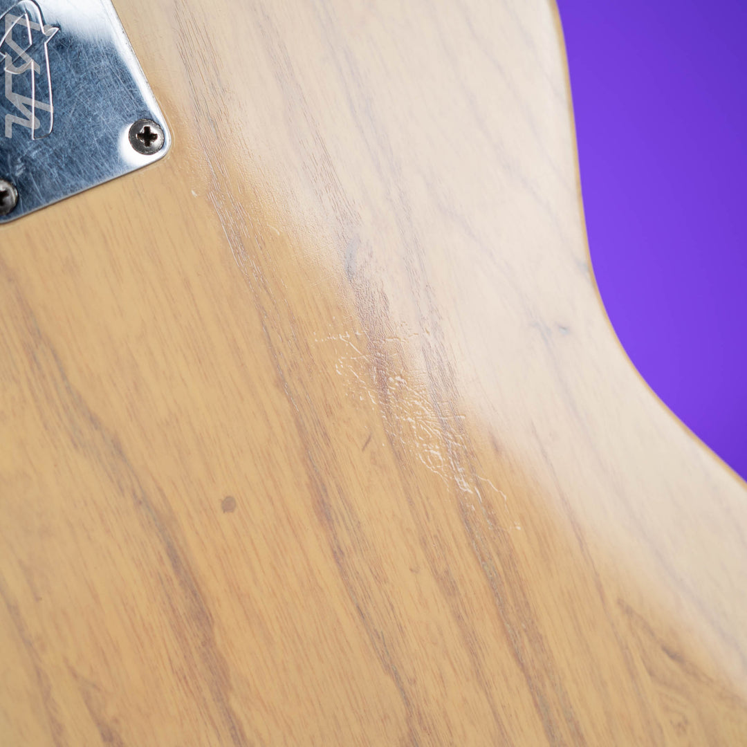 1967 Fender Telecaster Refin Natural