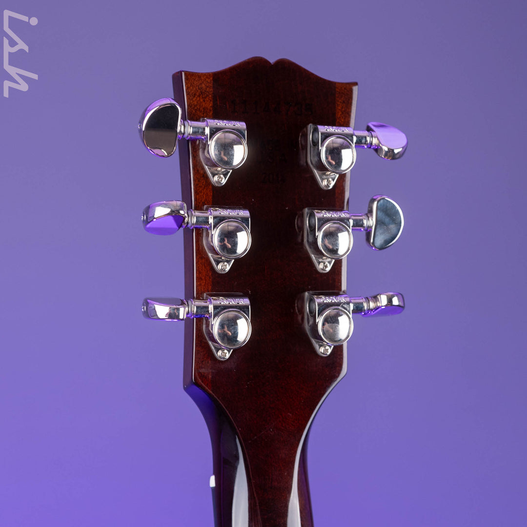 2014 Gibson ES-339 Memphis Sunburst