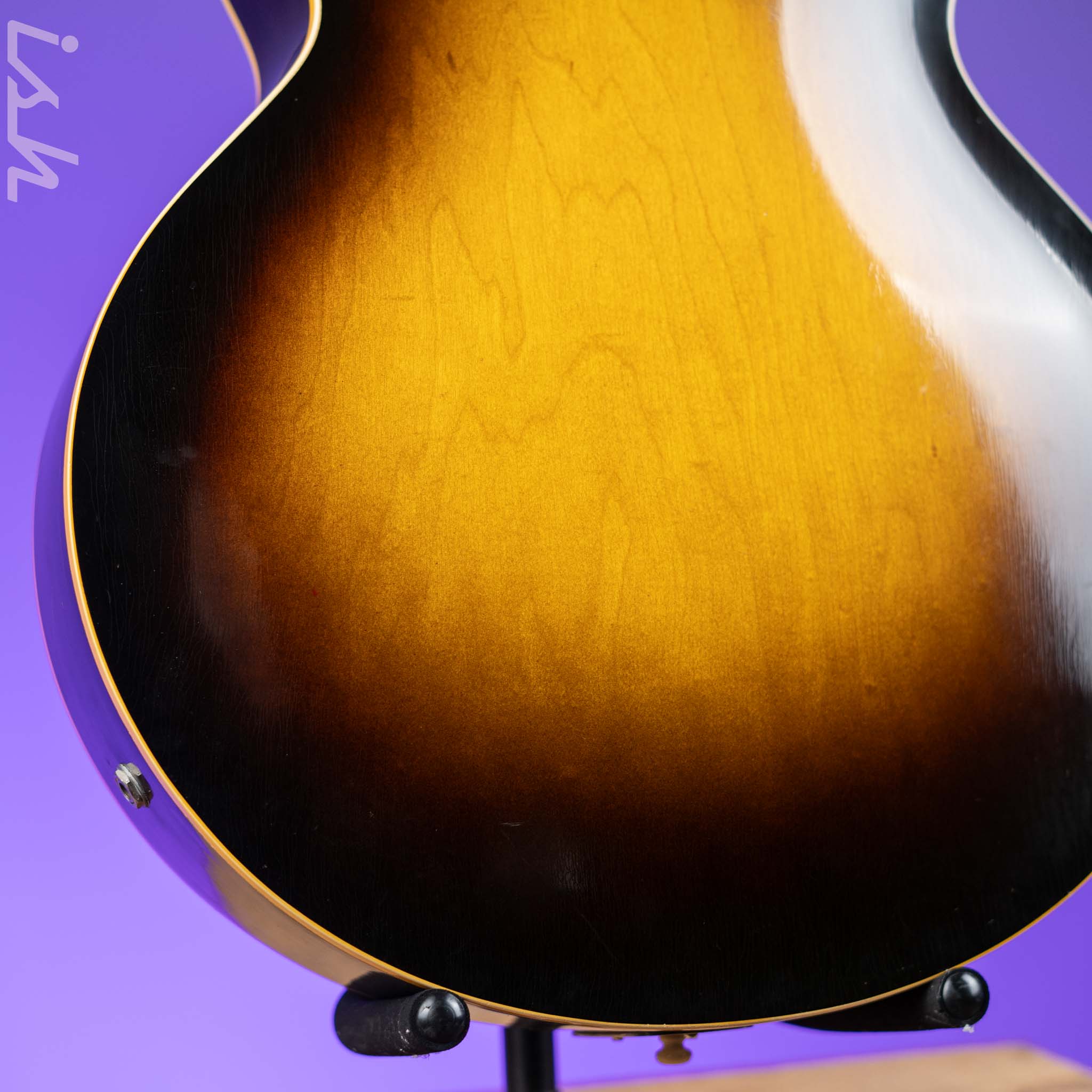 1956 Gibson ES-175-D Sunburst – Ish Guitars