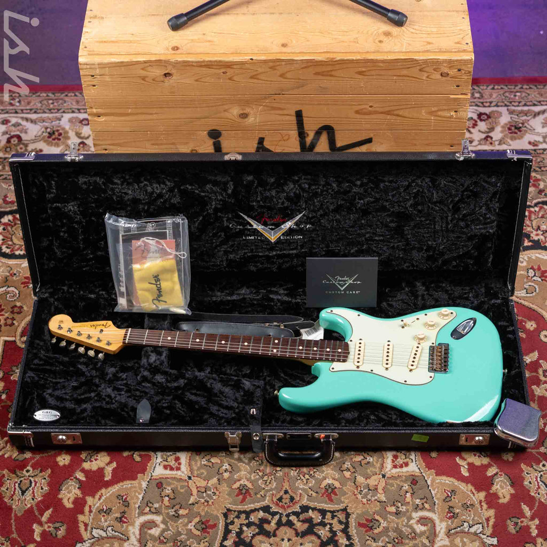 2009 Fender Custom Shop Wildwood 10 &