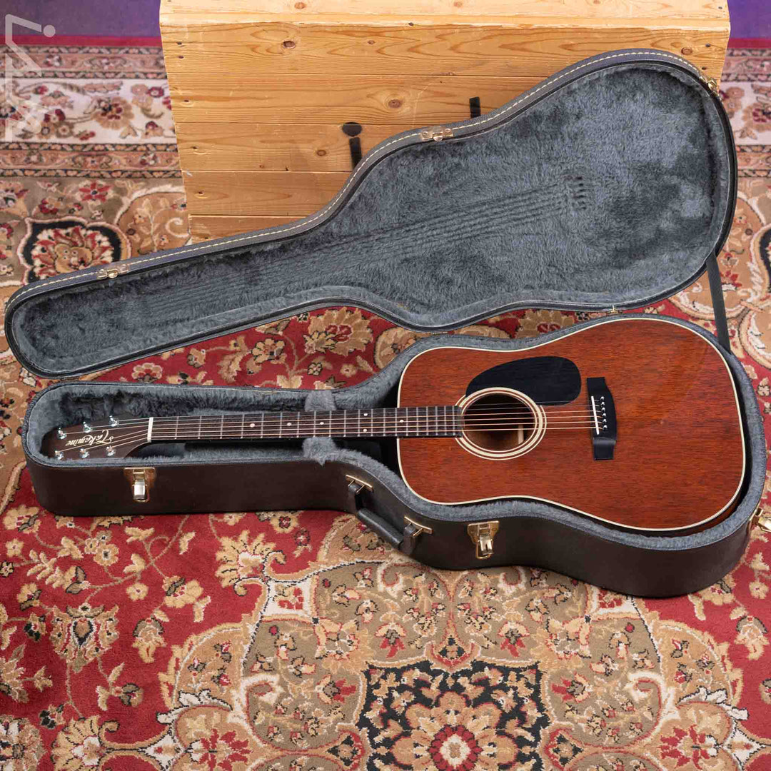1987 Takamine F349 Acoustic Guitar Natural