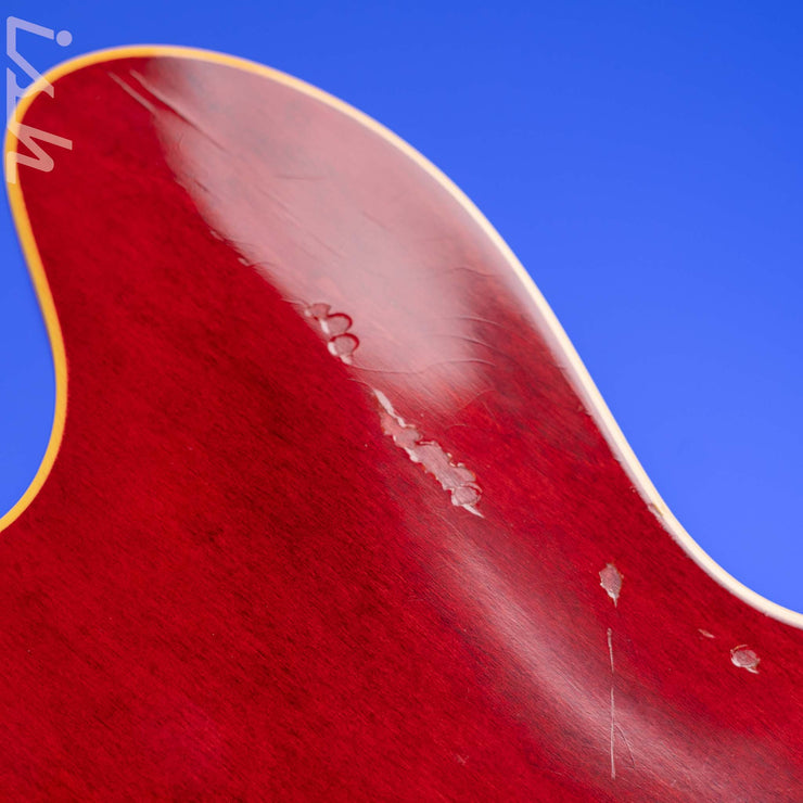 1967 Gibson ES-345 TDC Cherry