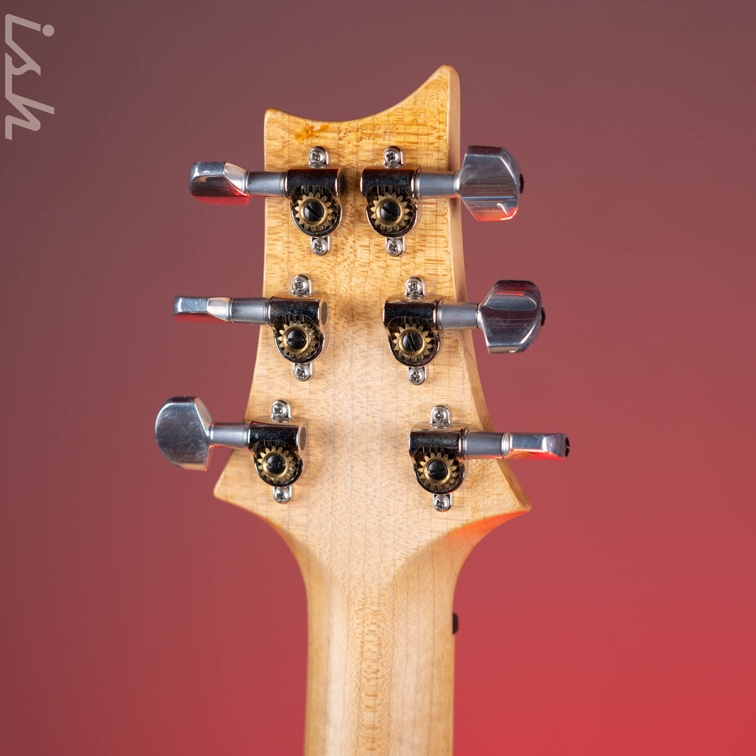 brent mason gear 2014 PRS Brent Mason White Wash Blue Burst – Ish Guitars