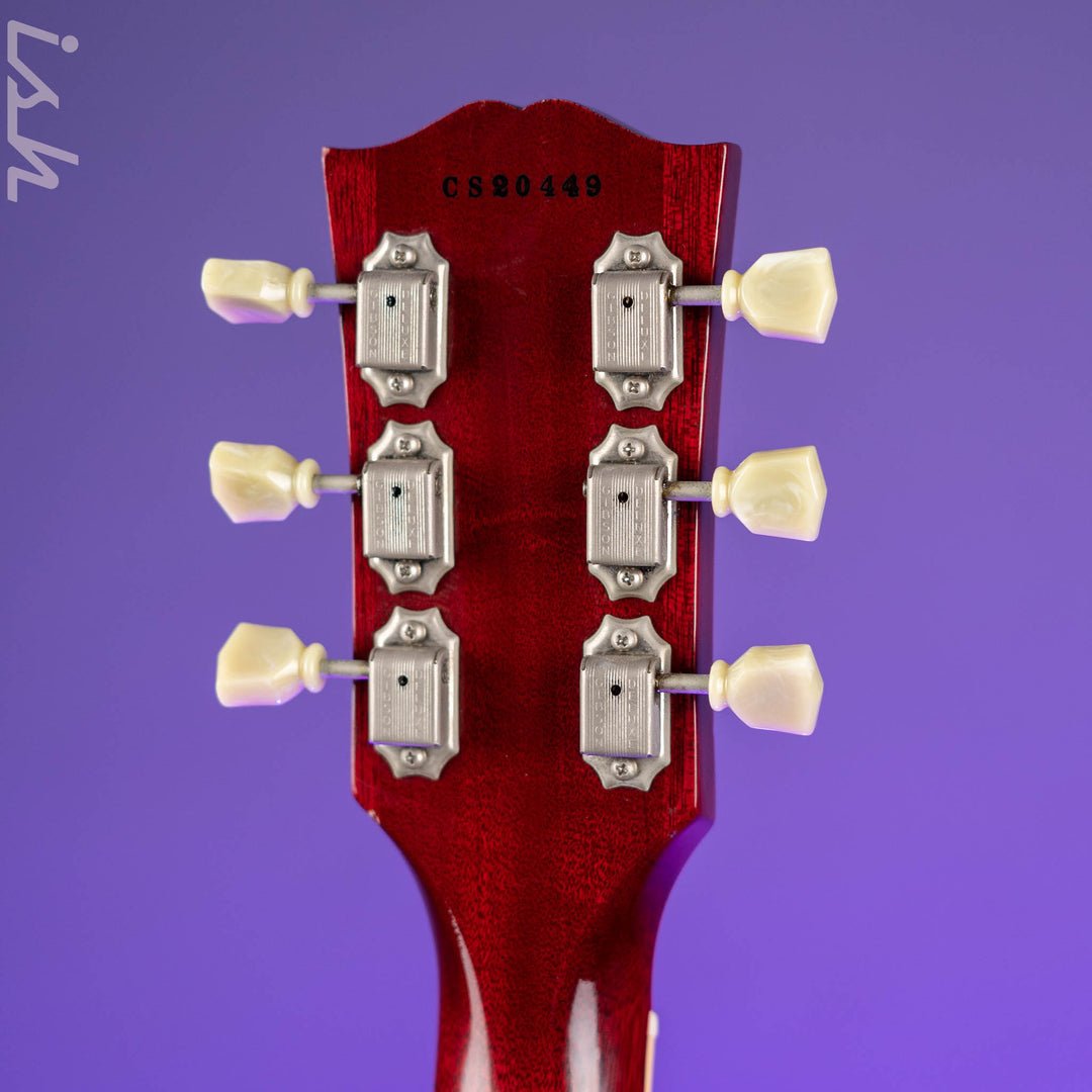 2002 Gibson Custom Shop CS-336 Cherry