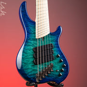 Dingwall Combustion 6-String Bass Whalepoolburst