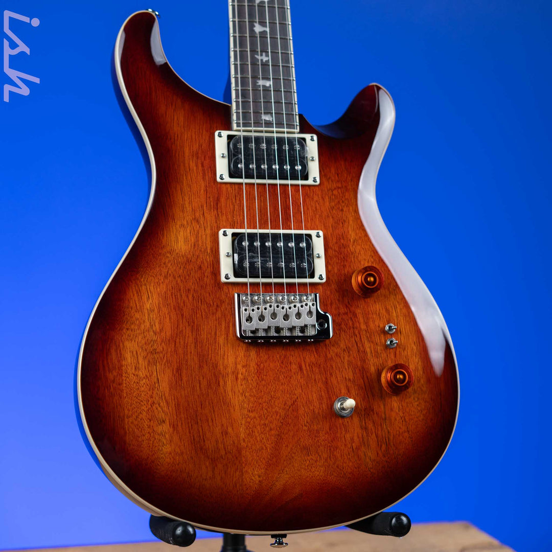 prs standard 24 tobacco sunburst SE Electric guitar Reimagined here for the S2 Series Paul Reed Smith Standard 24