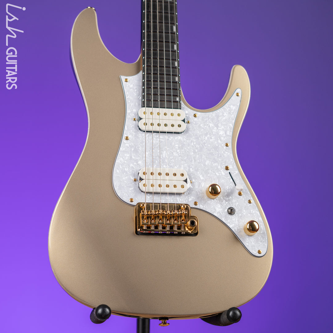 Ibanez KRYS10 Scott LePage Signature Electric Guitar Gold
