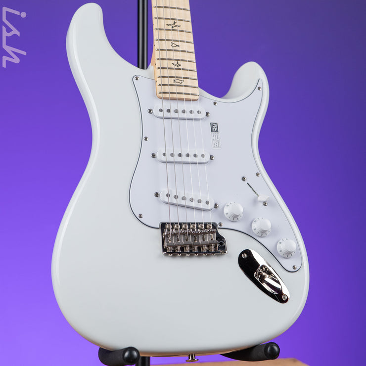 PRS Silver Sky John Mayer Signature Electric Guitar Frost White