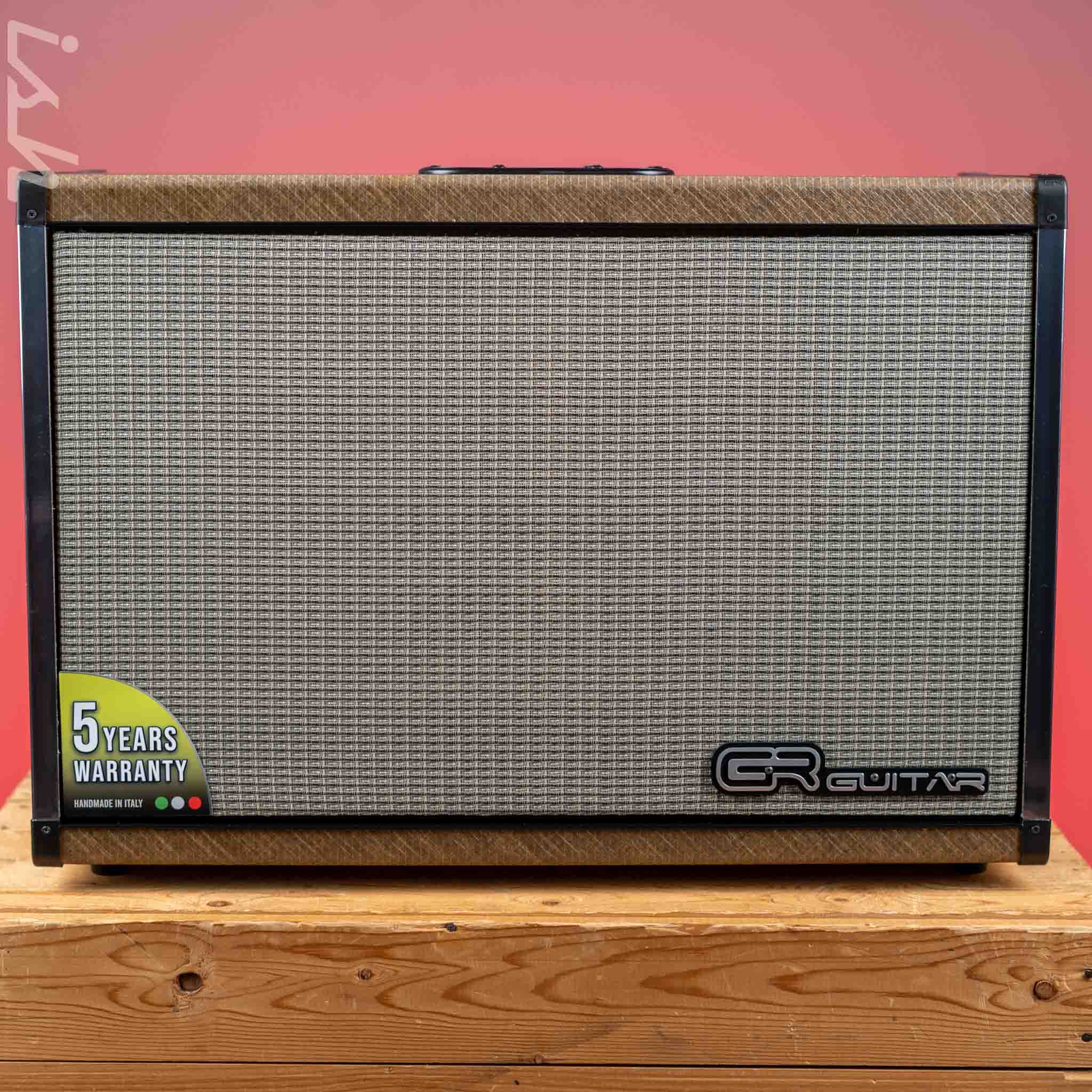 GR Guitar NF G212 TR 2x12 200W 8ohm Guitar Cabinet – Ish Guitars