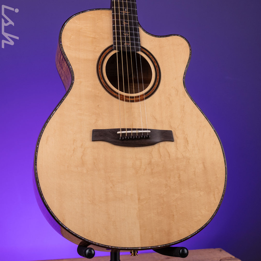PRS Private Stock Angelus Acoustic Guitar Brazilian Rosewood