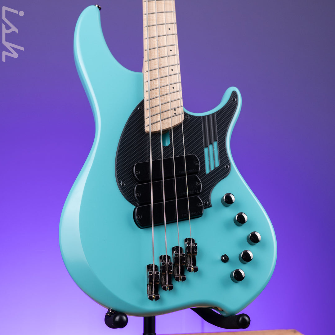 2024 Dingwall NG-3 4-String Bass Guitar Matte Celestial Blue