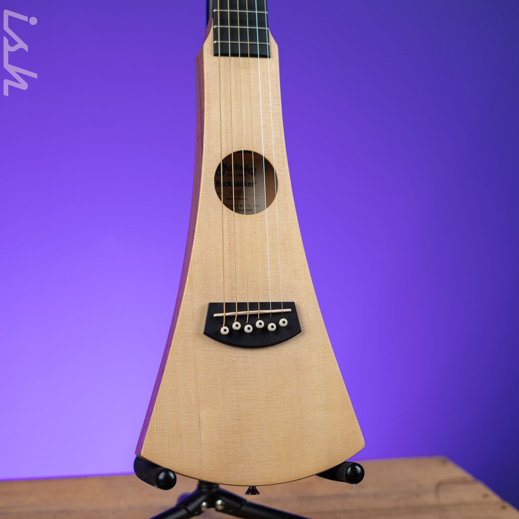 Electric Guitar Martin Steel String Backpacker Travel Guitar 2022